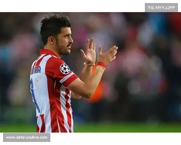 大卫·比利亚之子卢卡传承父亲衣钵，马竞青训崭露头角